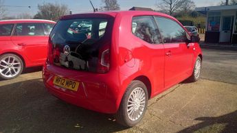 Volkswagen Up 1.0 High Up 3dr