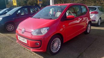 Volkswagen Up 1.0 High Up 3dr