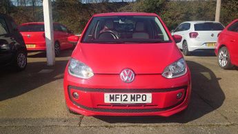 Volkswagen Up 1.0 High Up 3dr