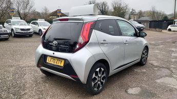 Toyota Aygo 1.0 VVT-i X-Trend TSS 5dr x-shift