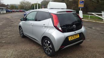 Toyota Aygo 1.0 VVT-i X-Trend TSS 5dr x-shift