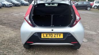 Toyota Aygo 1.0 VVT-i X-Trend TSS 5dr x-shift