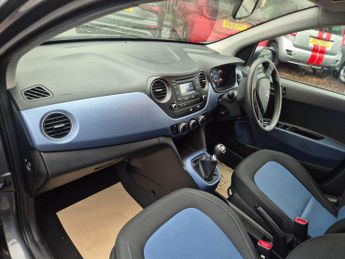 Hyundai i10 1.2 SE 5dr