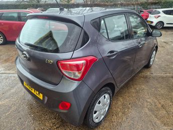 Hyundai i10 1.2 SE 5dr
