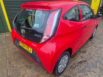 Toyota Aygo 1.0 VVT-i X 3dr