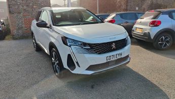 Peugeot 3008 1.2 PureTech Allure Premium EAT Euro 6 (s/s) 5dr