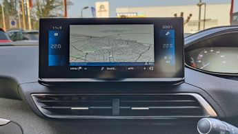 Peugeot 3008 1.2 PureTech Allure Premium EAT Euro 6 (s/s) 5dr