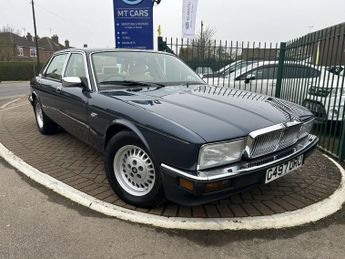 Jaguar Xj 4.0 4dr Auto Sovereign