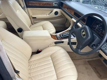 Jaguar Xj 4.0 4dr Auto Sovereign