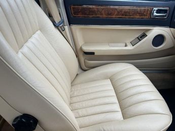 Jaguar Xj 4.0 4dr Auto Sovereign