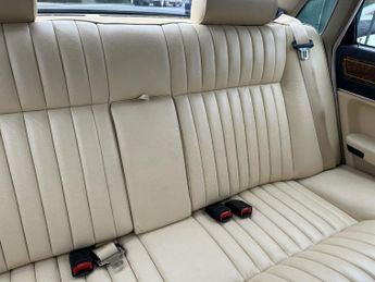 Jaguar Xj 4.0 4dr Auto Sovereign