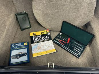 Jaguar Xj 4.0 4dr Auto Sovereign