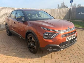 Citroen C4 1.2 PureTech Sense Plus Euro 6 (s/s) 5dr