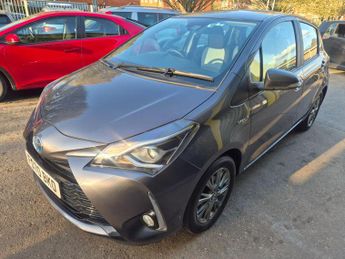 Toyota Yaris 1.5 Hybrid Icon 5dr CVT