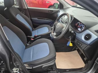 Hyundai i10 1.2 SE 5dr