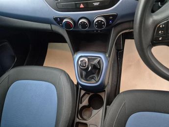 Hyundai i10 1.2 SE 5dr