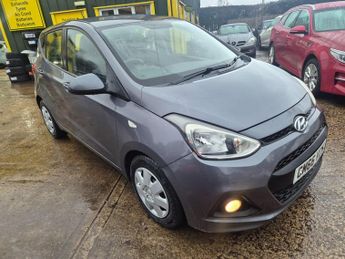 Hyundai i10 1.2 SE 5dr