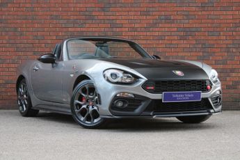 Abarth 124 Spider 1.4 MultiAir Euro 6 2dr