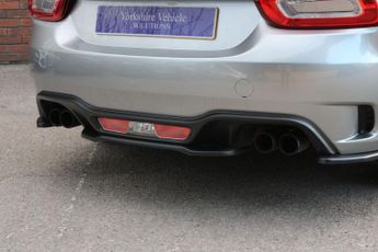 Abarth 124-spider 1.4 MultiAir Euro 6 2dr