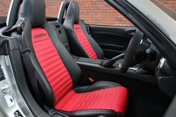 Abarth 124-spider 1.4 MultiAir Euro 6 2dr