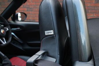 Abarth 124-spider 1.4 MultiAir Euro 6 2dr