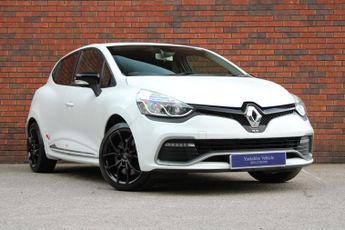 Renault Clio 1.6 TCe Renaultsport Nav Lux Auto Euro 6 5dr