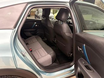 Citroen e-C4 50kWh C-Series Edition Auto 5dr (7.4kW Charger)