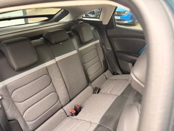 Citroen e-C4 50kWh C-Series Edition Auto 5dr (7.4kW Charger)