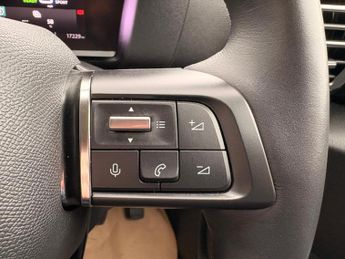 Citroen e-C4 50kWh C-Series Edition Auto 5dr (7.4kW Charger)