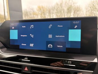 Citroen e-C4 50kWh C-Series Edition Auto 5dr (7.4kW Charger)