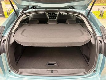 Citroen e-C4 50kWh C-Series Edition Auto 5dr (7.4kW Charger)