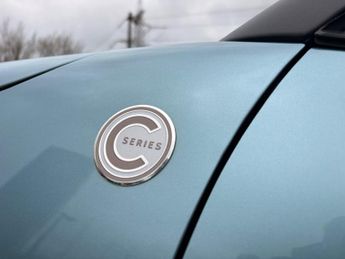 Citroen e-C4 50kWh C-Series Edition Auto 5dr (7.4kW Charger)