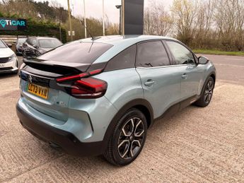 Citroen e-C4 50kWh C-Series Edition Auto 5dr (7.4kW Charger)