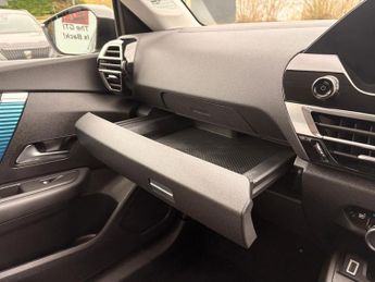 Citroen e-C4 50kWh C-Series Edition Auto 5dr (7.4kW Charger)