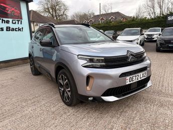 Citroen C5 Aircross 1.2 PureTech C-Series Edition Euro 6 (s/s) 5dr