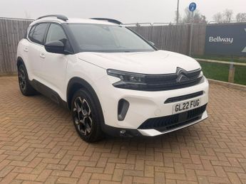 Citroen C5 Aircross 1.2 PureTech Shine Euro 6 (s/s) 5dr