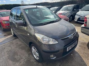 Hyundai I10 1.2 Comfort 5dr