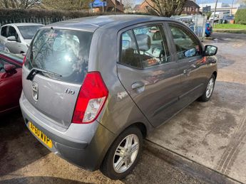 Hyundai i10 1.2 Comfort 5dr