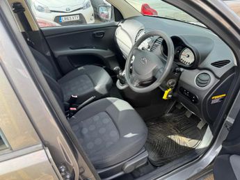 Hyundai i10 1.2 Comfort 5dr