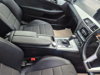 Mercedes-Benz C Class C180 [1.6] BlueEFFICIENCY AMG Sport 2dr Auto