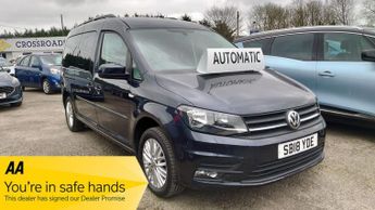 Volkswagen Caddy 2.0 TDI 5dr DSG