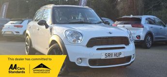 MINI Countryman 1.6 Cooper S ALL4 5dr