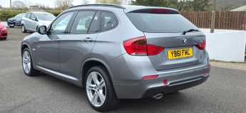 BMW X1 xDrive 20d M Sport 5dr Step Auto