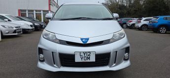 Toyota Estima ESTIMA 4WD AUTO