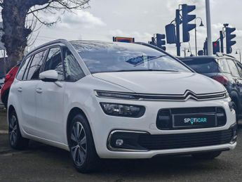 Citroen C4 1.5 BlueHDi Flair Euro 6 (s/s) 5dr