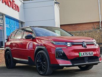 Citroen e-C5 Aircross Comfort Range 73kWh MAX Auto 5dr