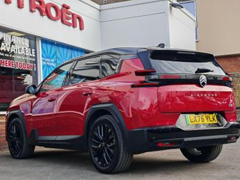 Citroen e-C5 Aircross Comfort Range 73kWh MAX Auto 5dr