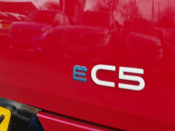 Citroen e-C5 Aircross Comfort Range 73kWh MAX Auto 5dr