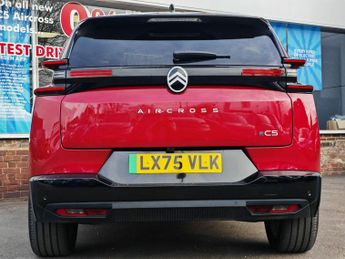 Citroen e-C5 Aircross Comfort Range 73kWh MAX Auto 5dr
