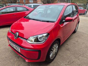 Volkswagen Up 1.0 65PS Up 5dr